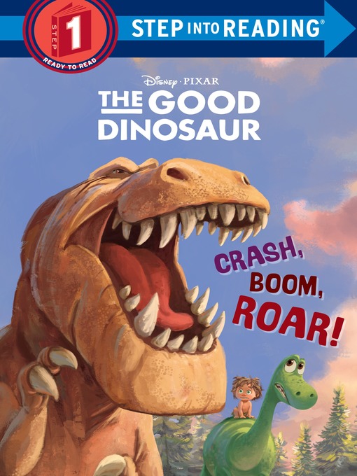 Title details for Crash, Boom, Roar! by Susan Amerikaner - Wait list